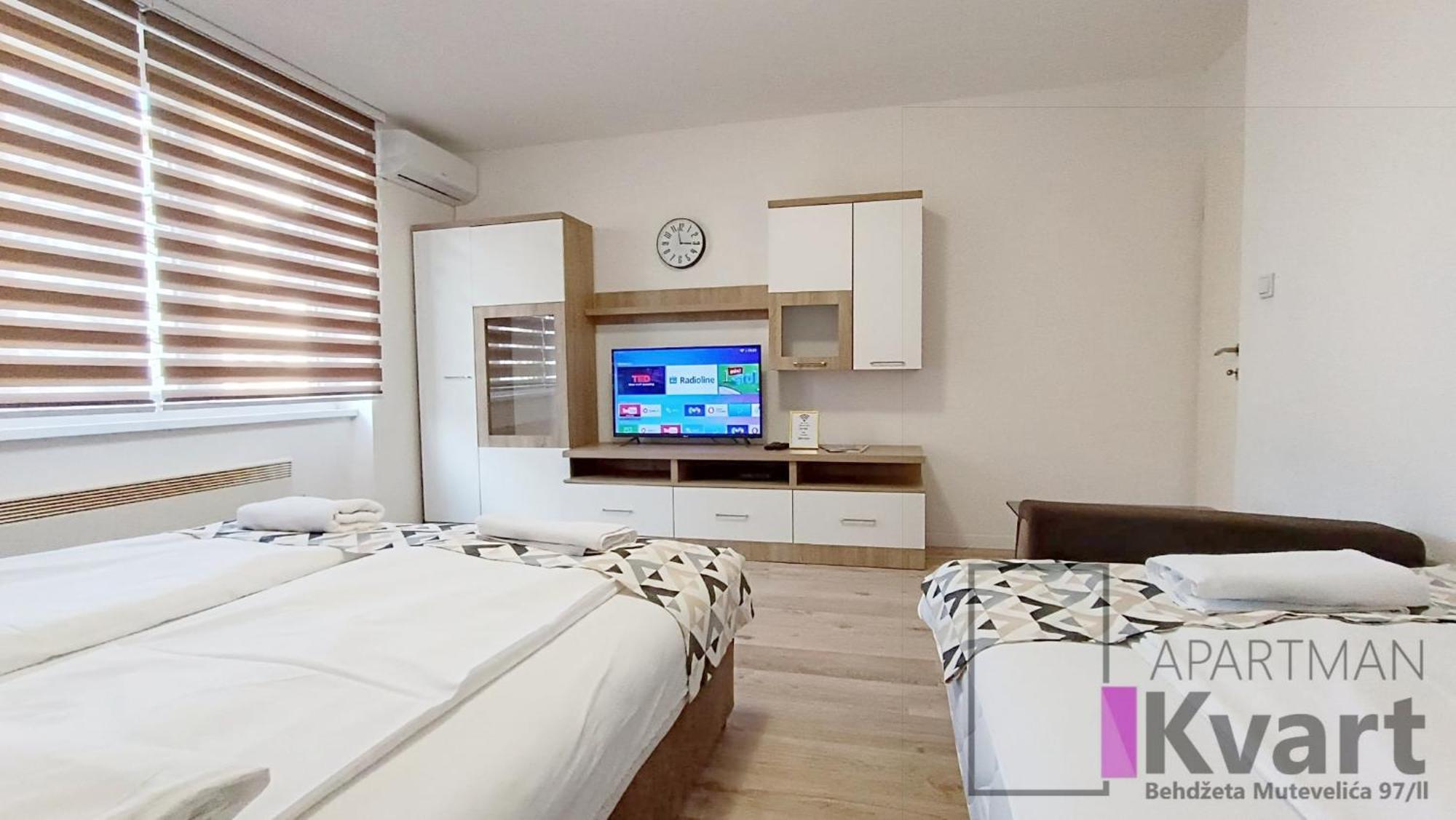 Kvart Apartment Sarajevo